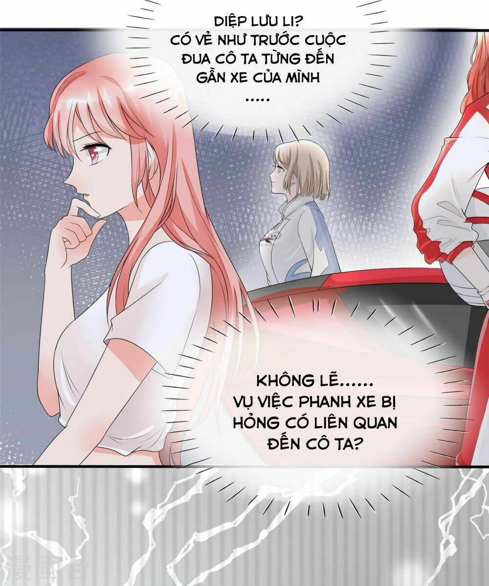 siêu cấp nữ thần trọng sinh chapter 3 - Trang 2