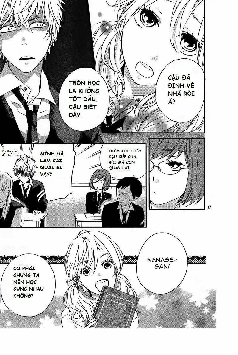 Atashi No Banbi Chapter 2 - Trang 2