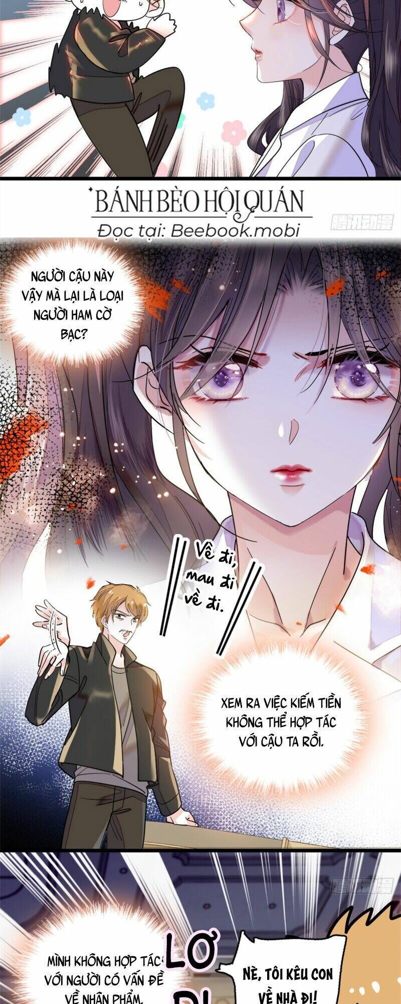 thiên kim toàn năng lật tung trời chapter 4 - Next chapter 5