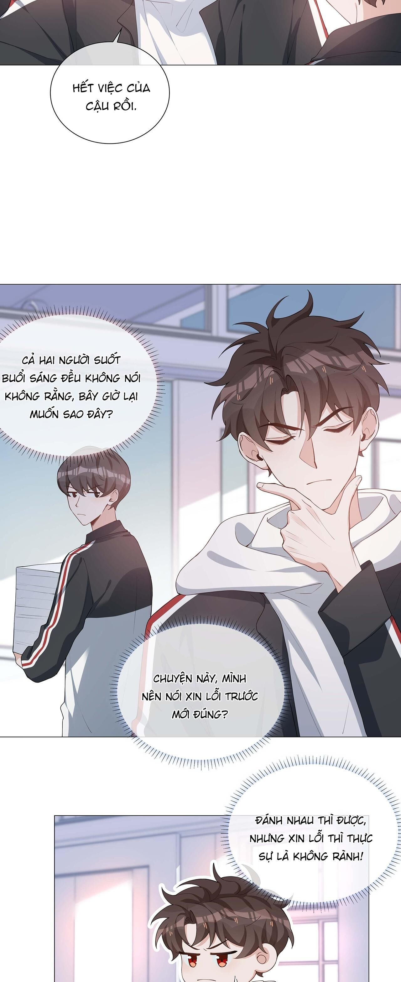 trường cấp ba sơn hải Chapter 41 - Trang 2