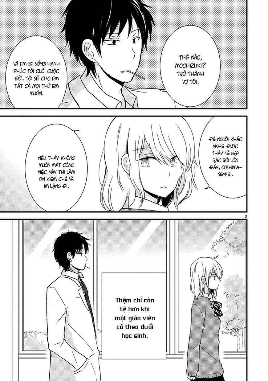 Renai Kyoutei Chapter 1: One shot - Trang 2