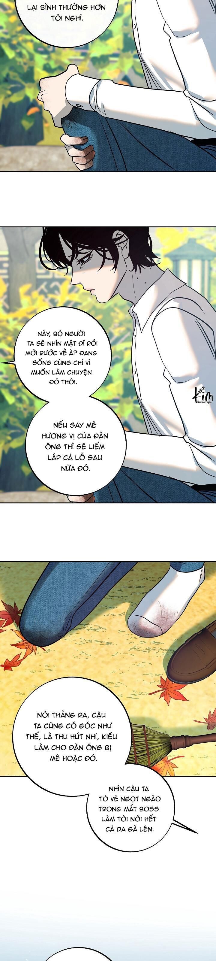 sa ha (anh dâu x em chồng) Chapter 30 - Trang 1