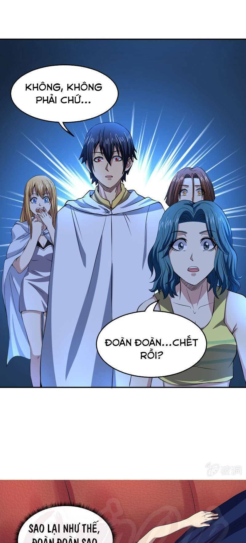 cuộc sống tận thế bắt đầu từ số 0 chapter 43 - Next chapter 44