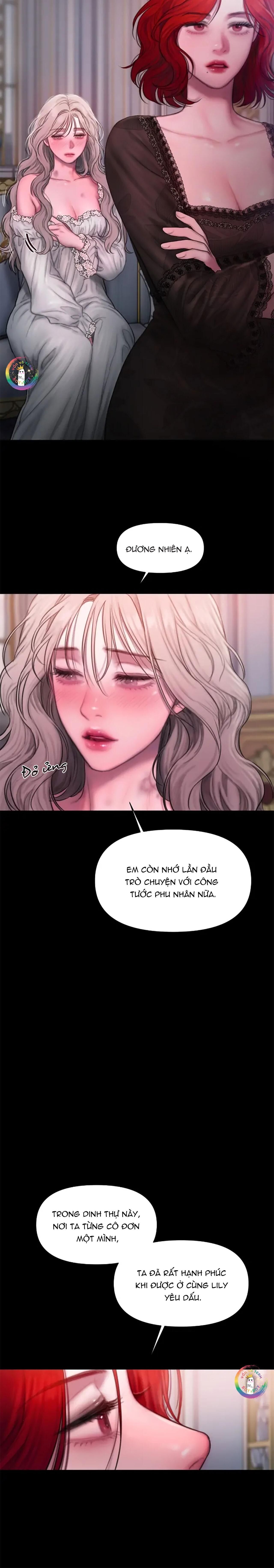 (END) Lily Of The Valley Chapter 7 - Trang 1