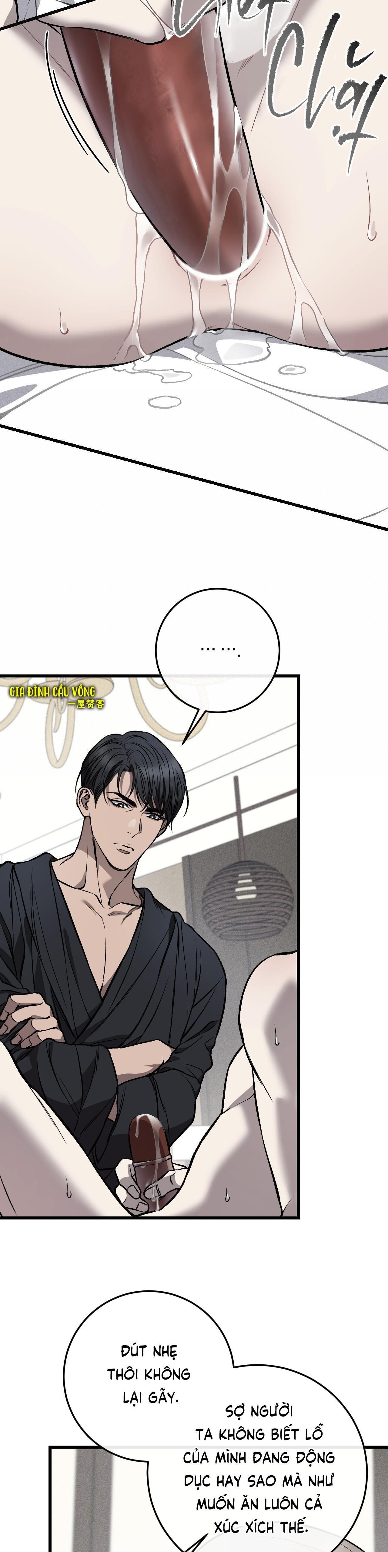 phi vụ bẩn thỉu Chapter 11 18+ - Trang 1