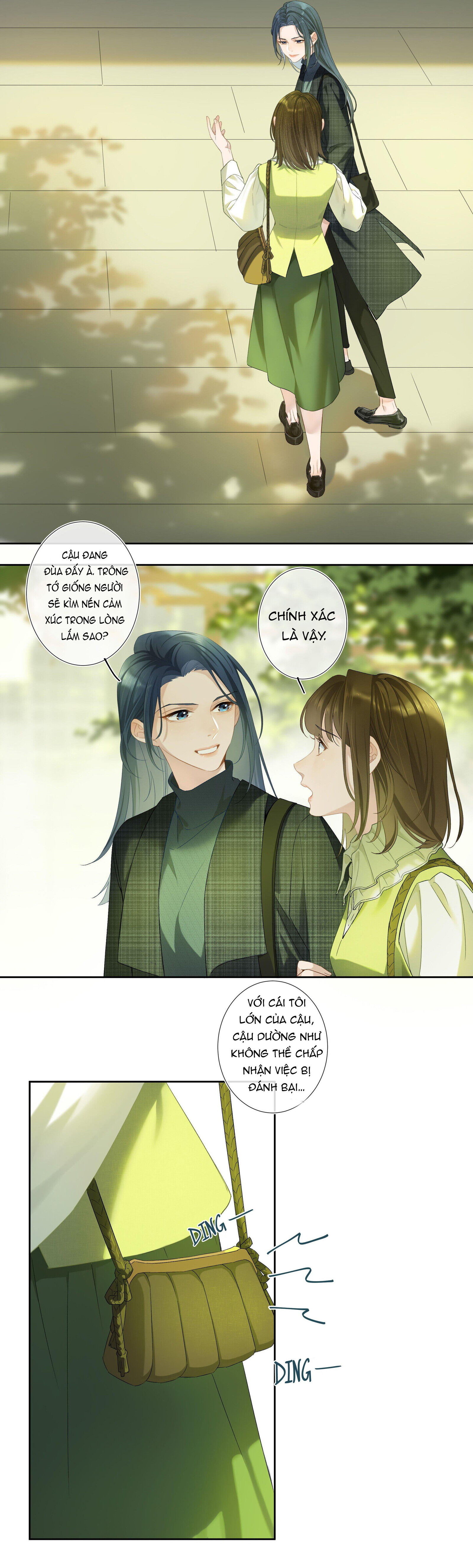 Bạn gái hoàn hảo online Chapter 1 - Next Chapter 2