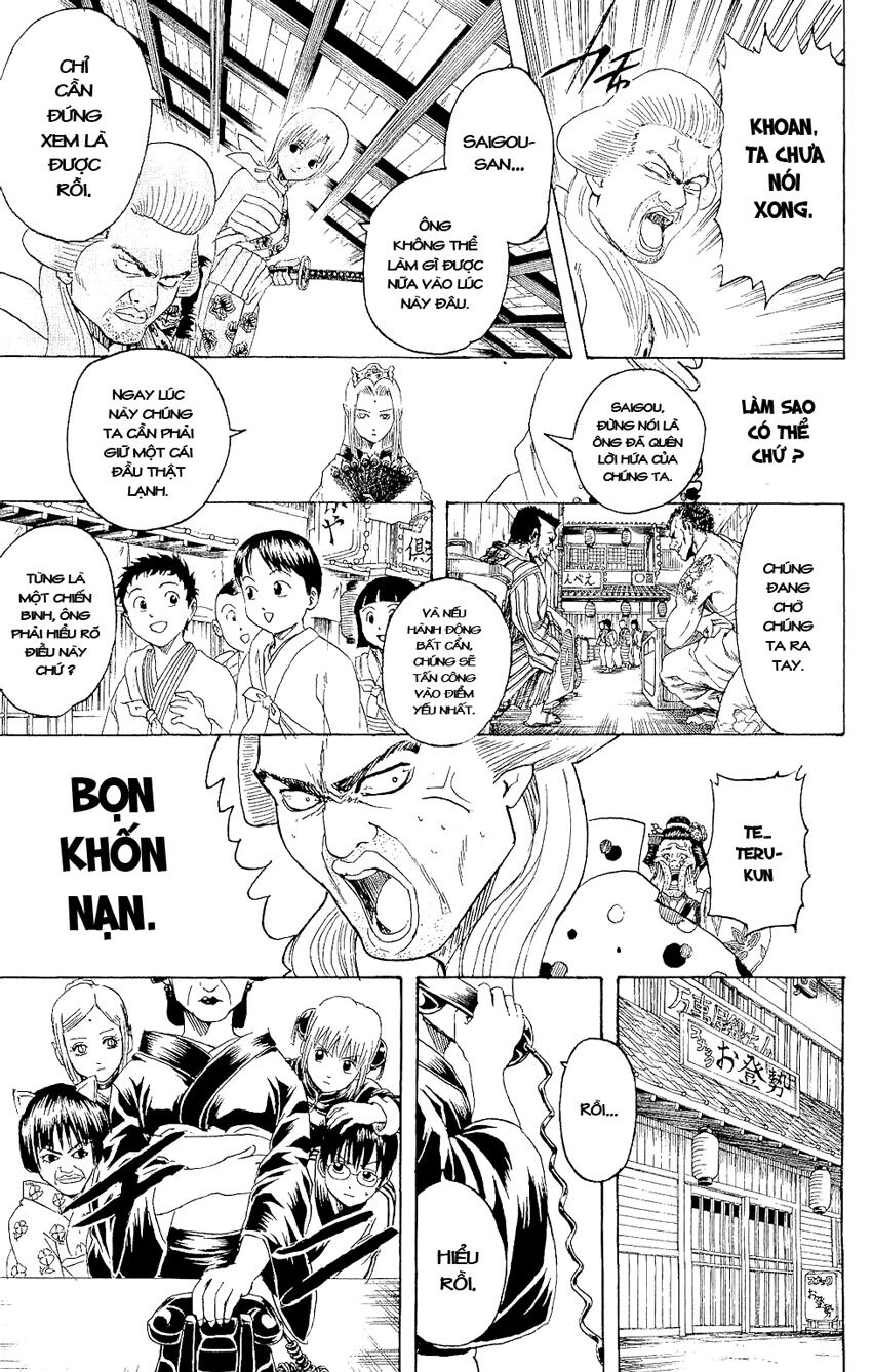 gintama chương 299 - Next chương 300