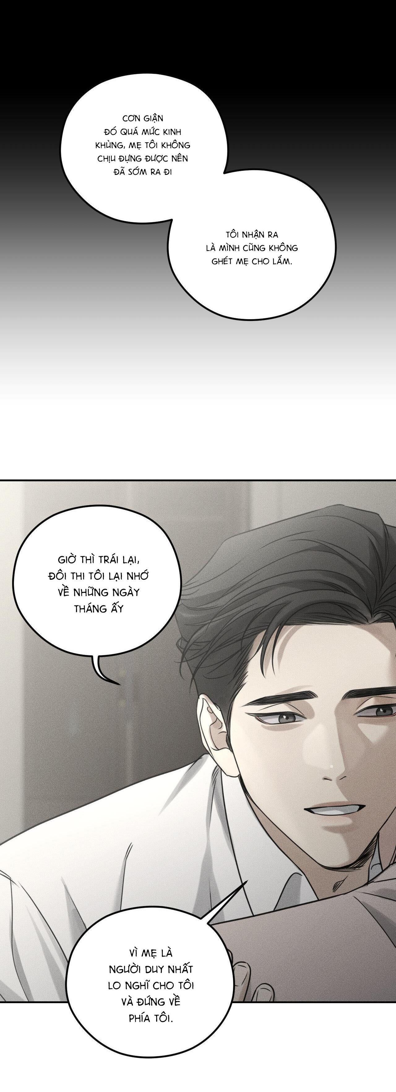 (Cbunu) Gấu Teddy Thân Yêu Chapter 22 - Trang 2