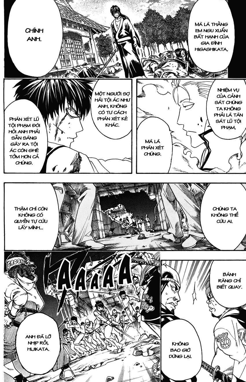 gintama chương 369 - Next chương 370