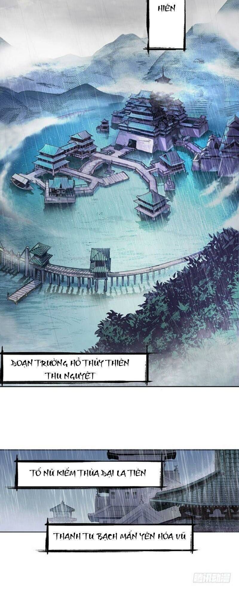 tàng phong hành Chapter 5 - Trang 2