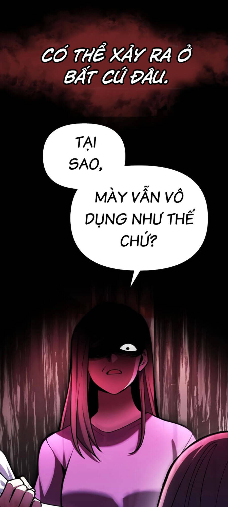 tôi là thiên ma truyền nhân chapter 9 - Trang 2