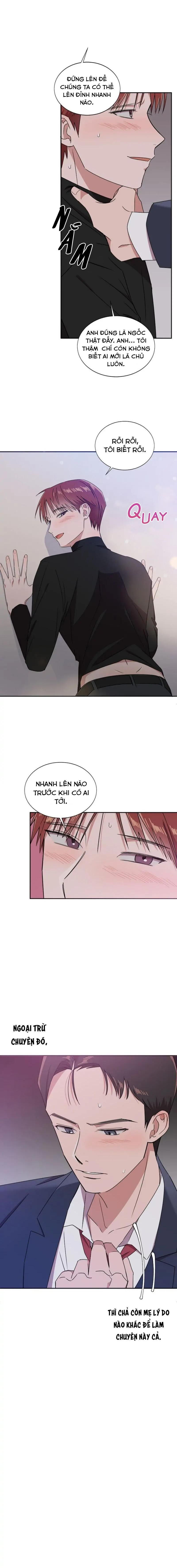 Tuyển Tập Manhwa 18+ Chapter 48 Cau Thang Khẩn - Next Chapter 49 Cầu Thang Khan