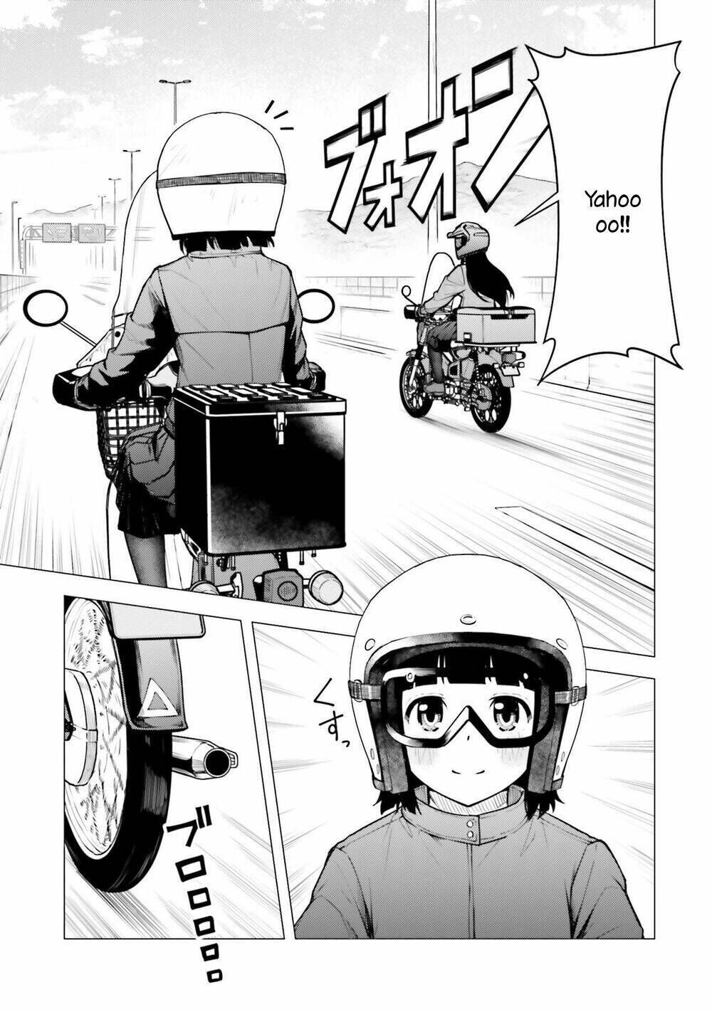 super cub chapter 21 - Next chapter 21.5