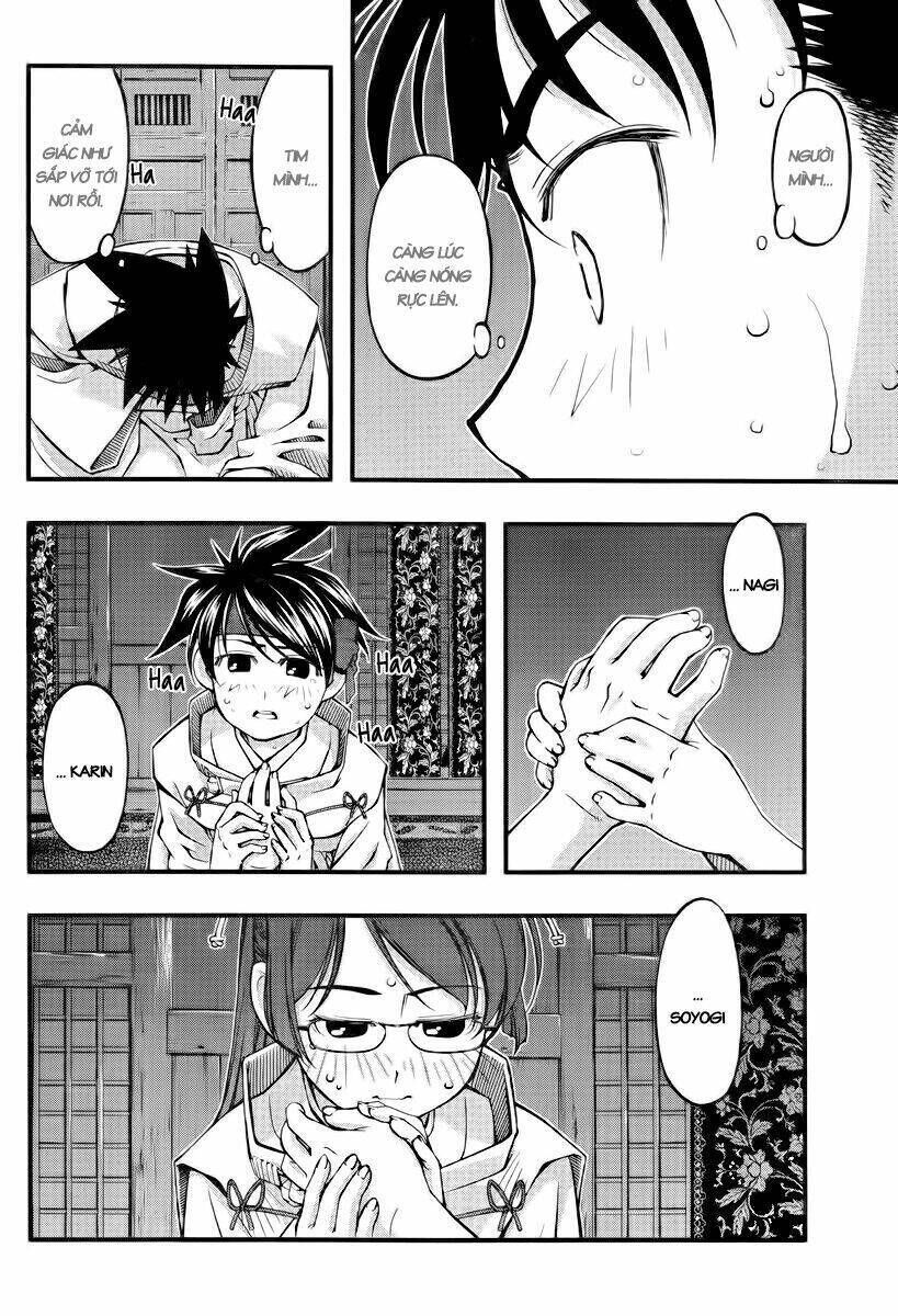 Umi no Misaki Chapter 112 - Trang 2