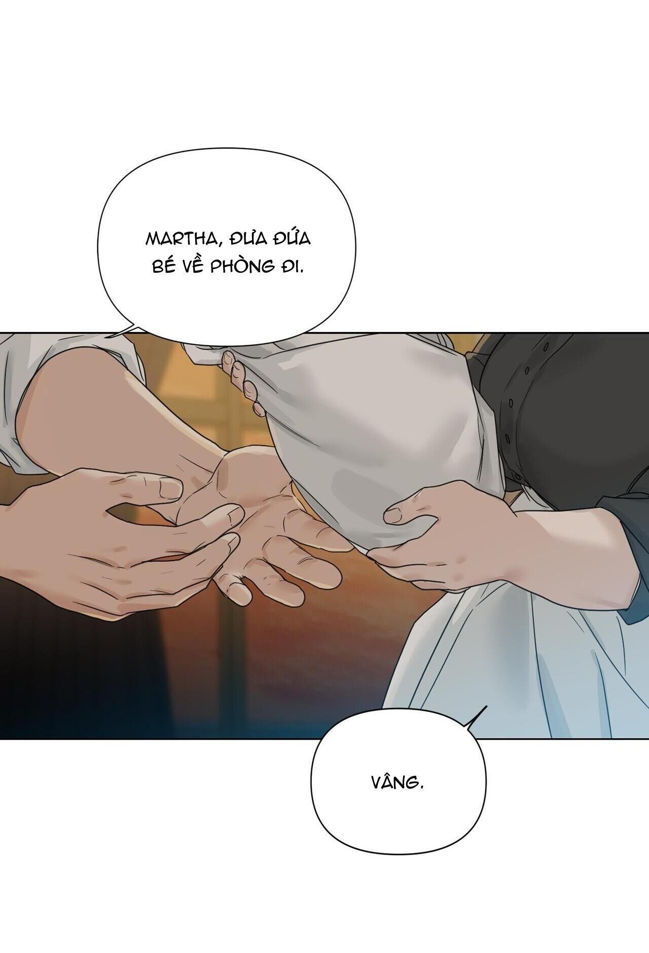 Bước Vào Vườn Hồng Chapter 15 - Trang 1