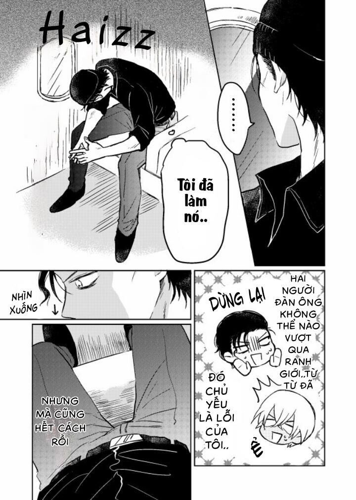 tổng hợp truyện oneshot và doujinshi theo yêu cầu Chapter 87 - Next 88