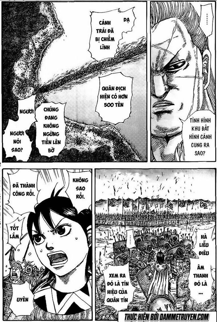 kingdom - vương giả thiên hạ chapter 457 - Next chapter 458