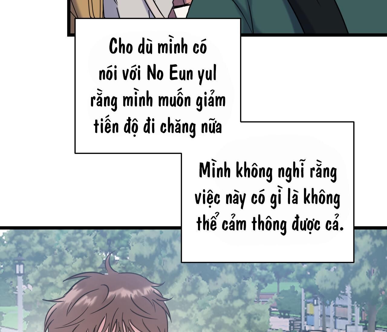 tình yêu bình dị nhất Chapter 17 - Trang 2