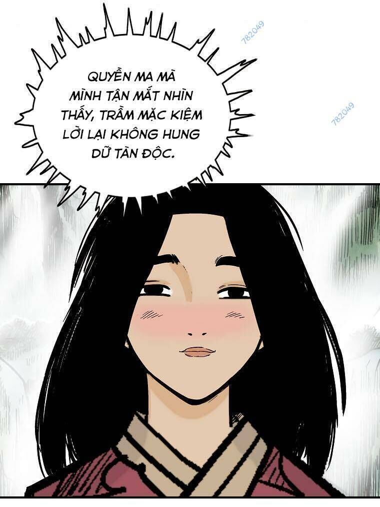 hỏa sơn quyền chapter 90 - Trang 2