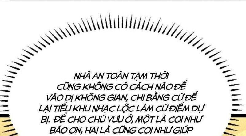 Đóng Băng Toàn Cầu: Tôi Gây Dựng Nên Phòng An Toàn Thời Tận Thế chương 99 - Trang 1