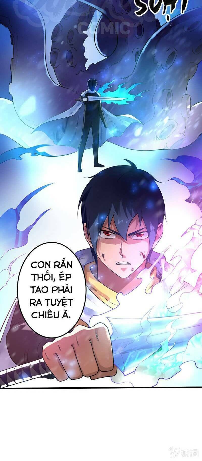 cuộc sống tận thế bắt đầu từ số 0 chapter 28 - Next chapter 29