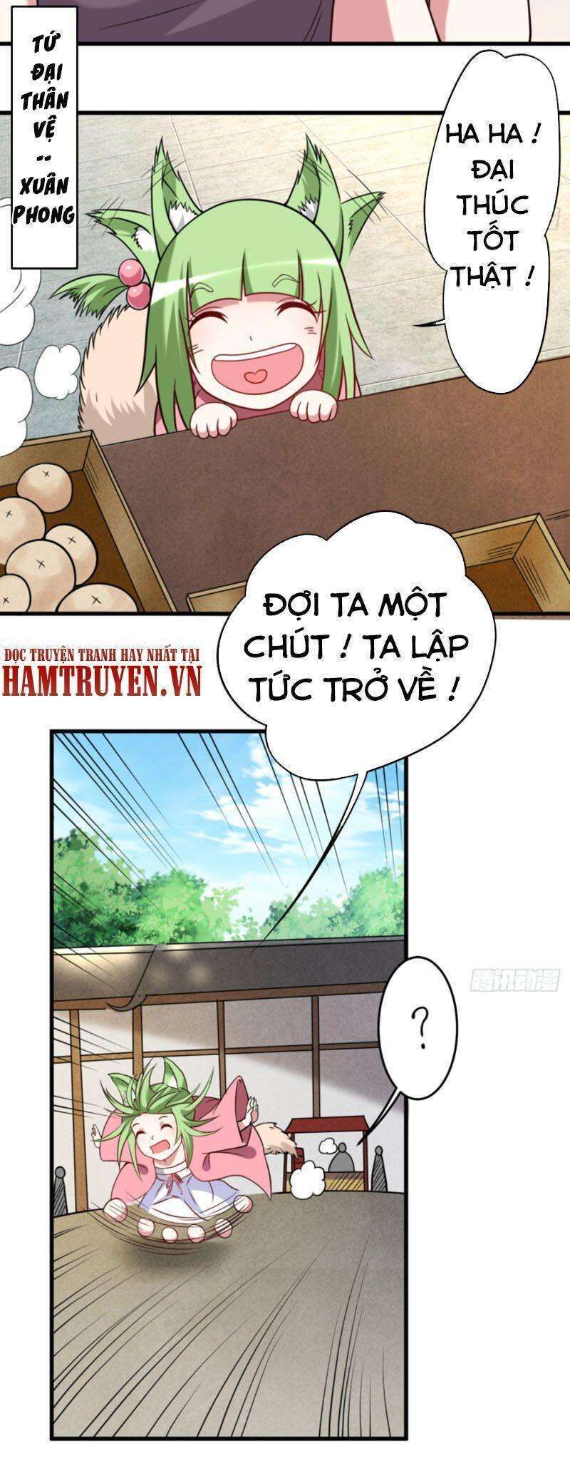 Đệ Tử Của Ta Đều Là Siêu Thần Chapter 76 - Trang 2