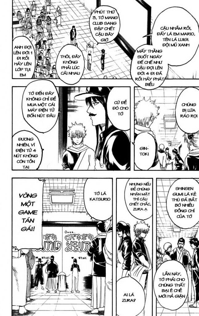 gintama chương 148 - Next chương 149