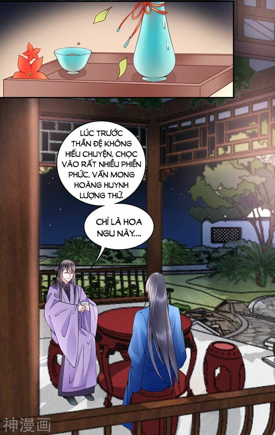 hoàng phi 9000 tuổi chapter 66 - Next chapter 67