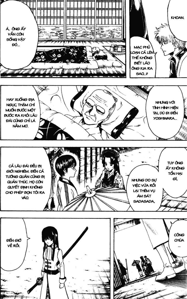 gintama chương 399 - Next chương 400