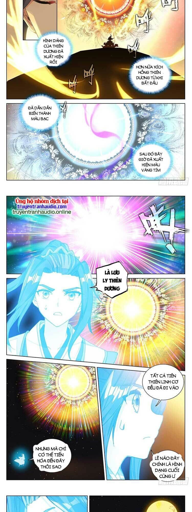 nguyên tôn chapter 608 - Next chapter 609