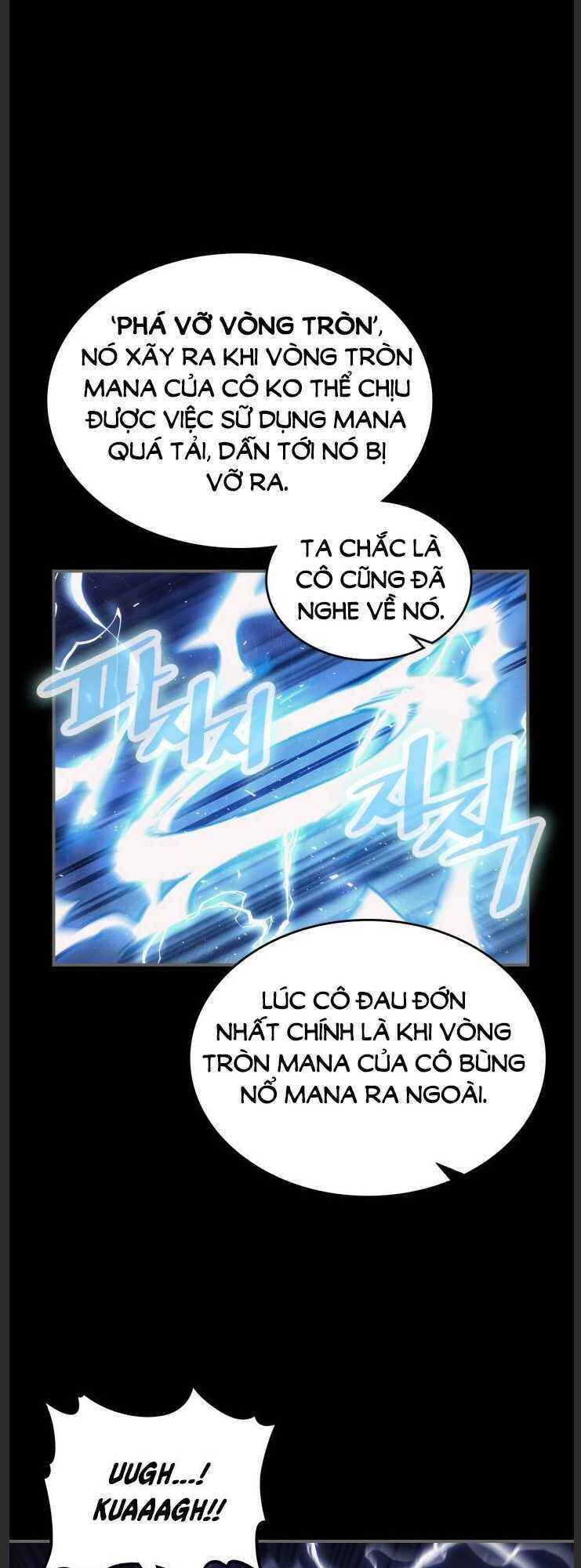 chuyển sinh ma pháp đặc biệt yếu chapter 137 - Next chapter 138