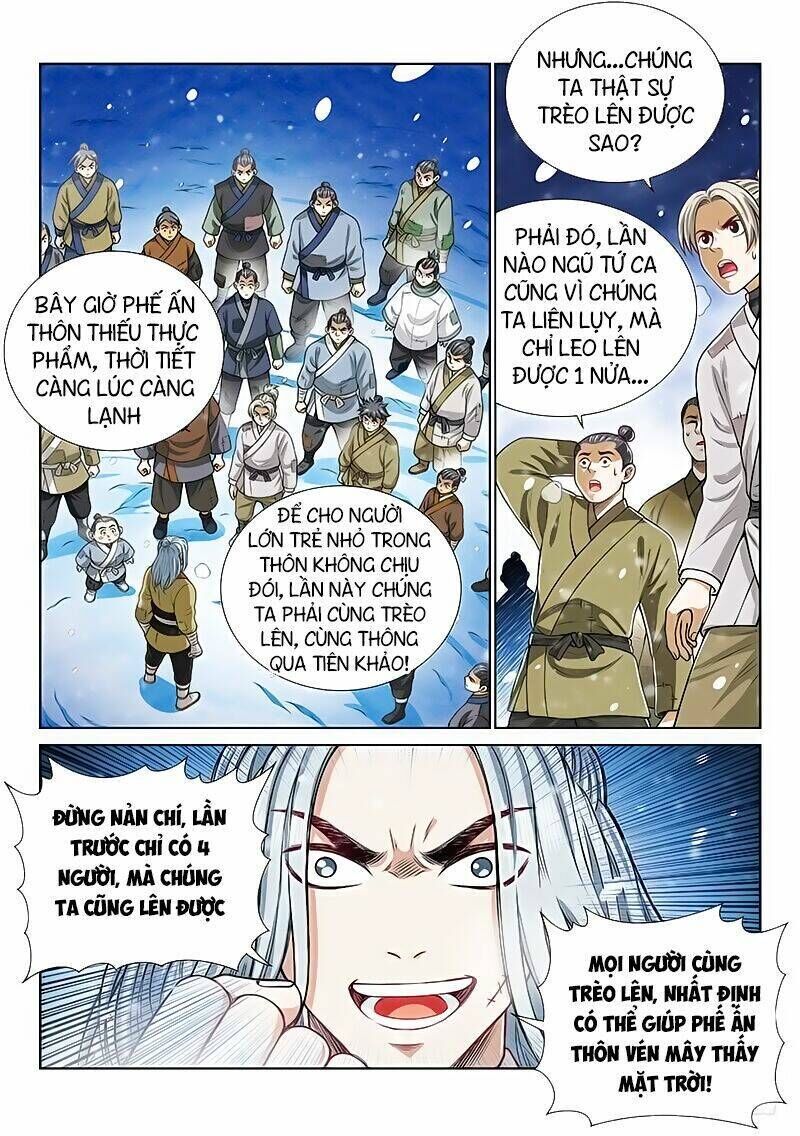 ta là đại thần tiên chapter 188 - Trang 2