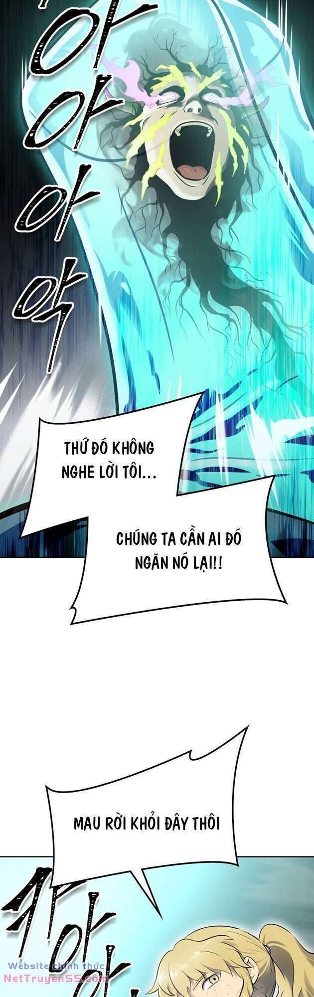 Cuộc Chiến Trong Tòa Tháp - Tower Of God Chapter 603 - Next Chapter 604