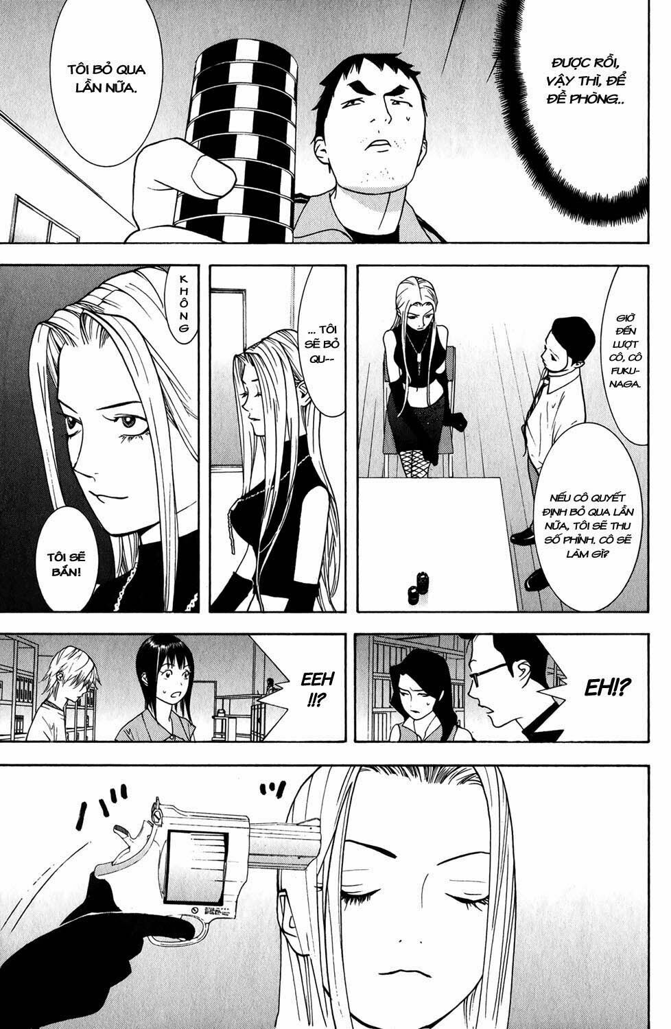 Liar Game Chapter 62 - Next Chapter 63