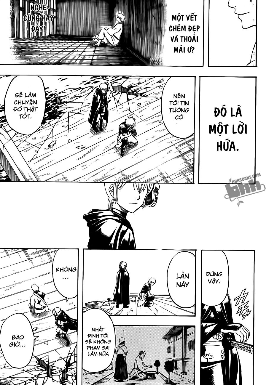 gintama chương 467 - Next chương 468