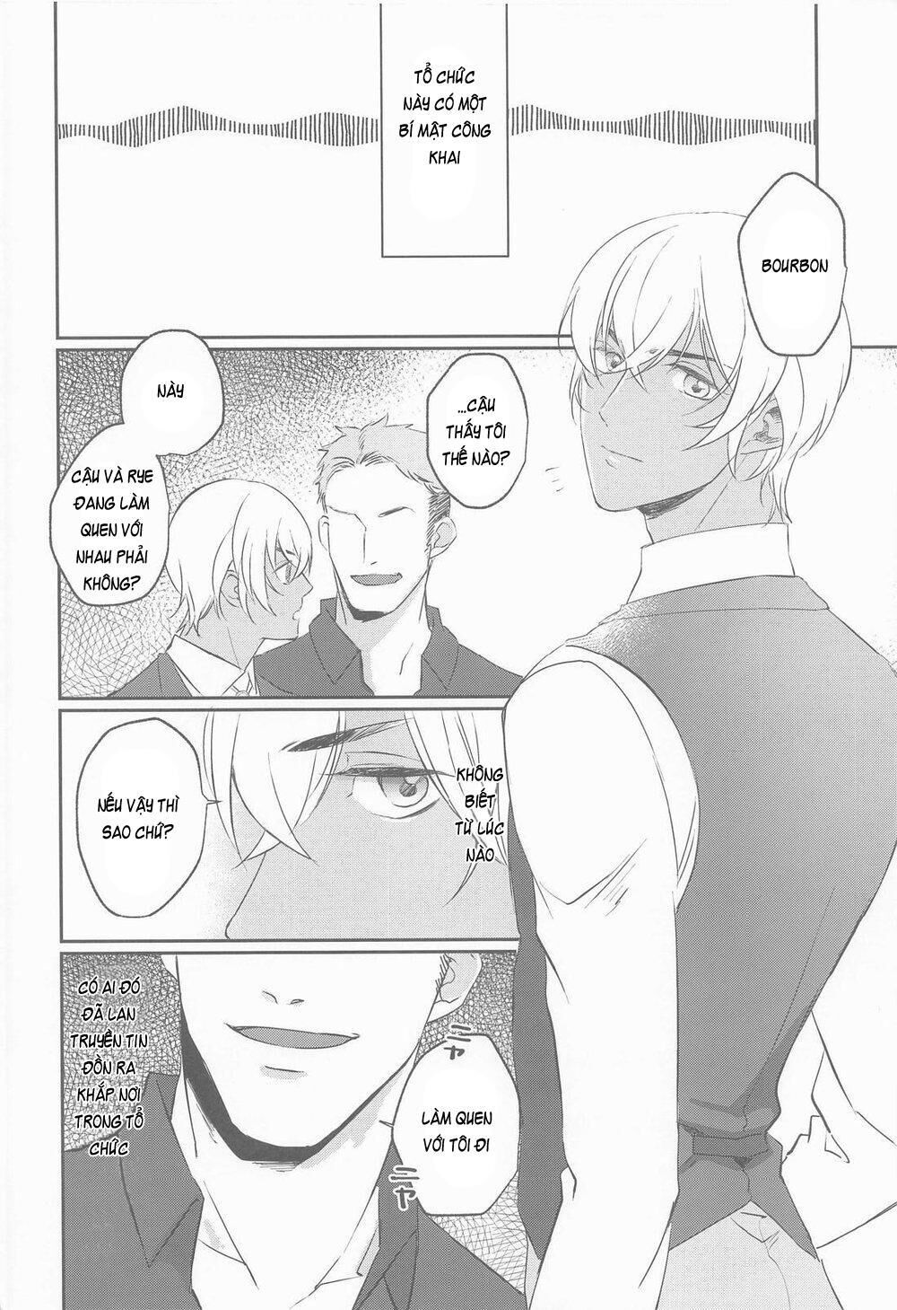 ổ sìn otp Chapter 22.1 AkaixRei - Trang 1