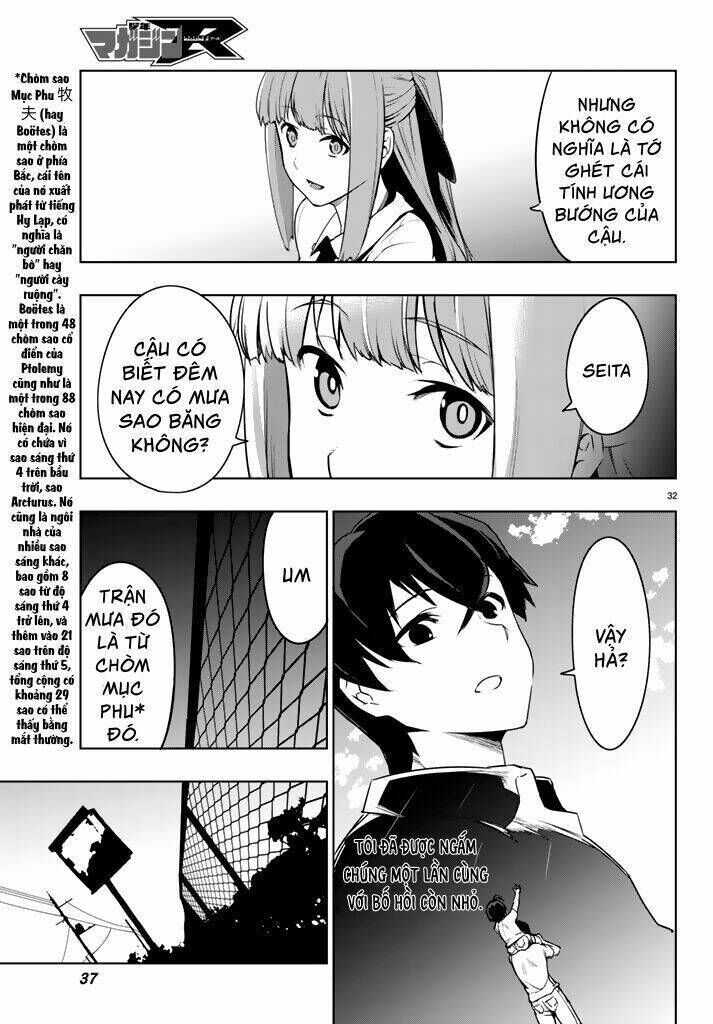 Tatta Hitori No Kimi To Nanajuuoku No Shinigami Chapter 1.2 - Trang 2