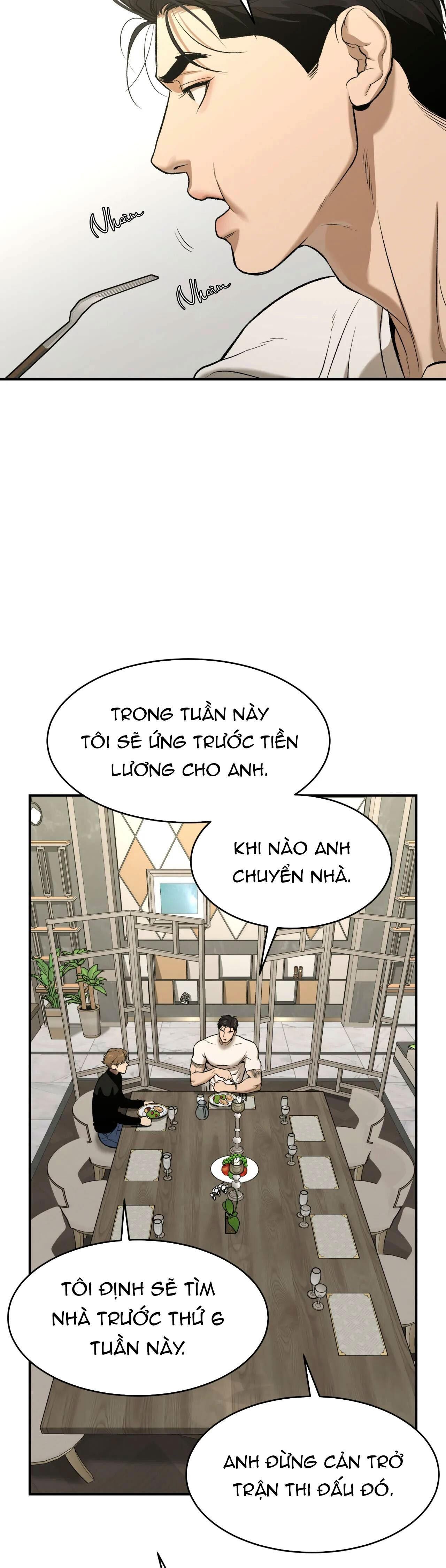 điềm rủi Chapter 13 - Trang 2