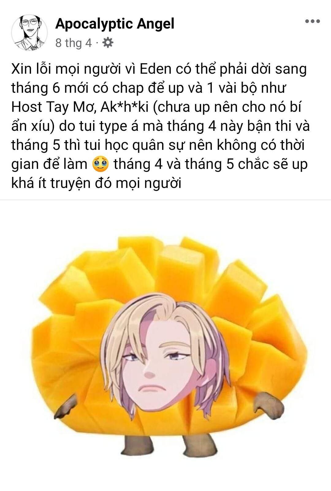 Thiên Đường Táo Xanh Chapter 93 - Trang 2