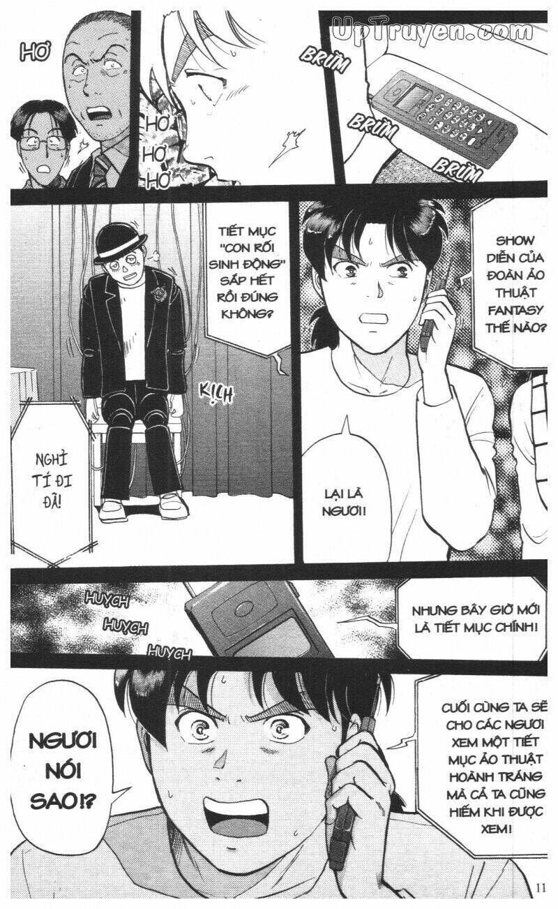 Thám Tử Kindaichi (Special Edition) Chapter 15 - Trang 2