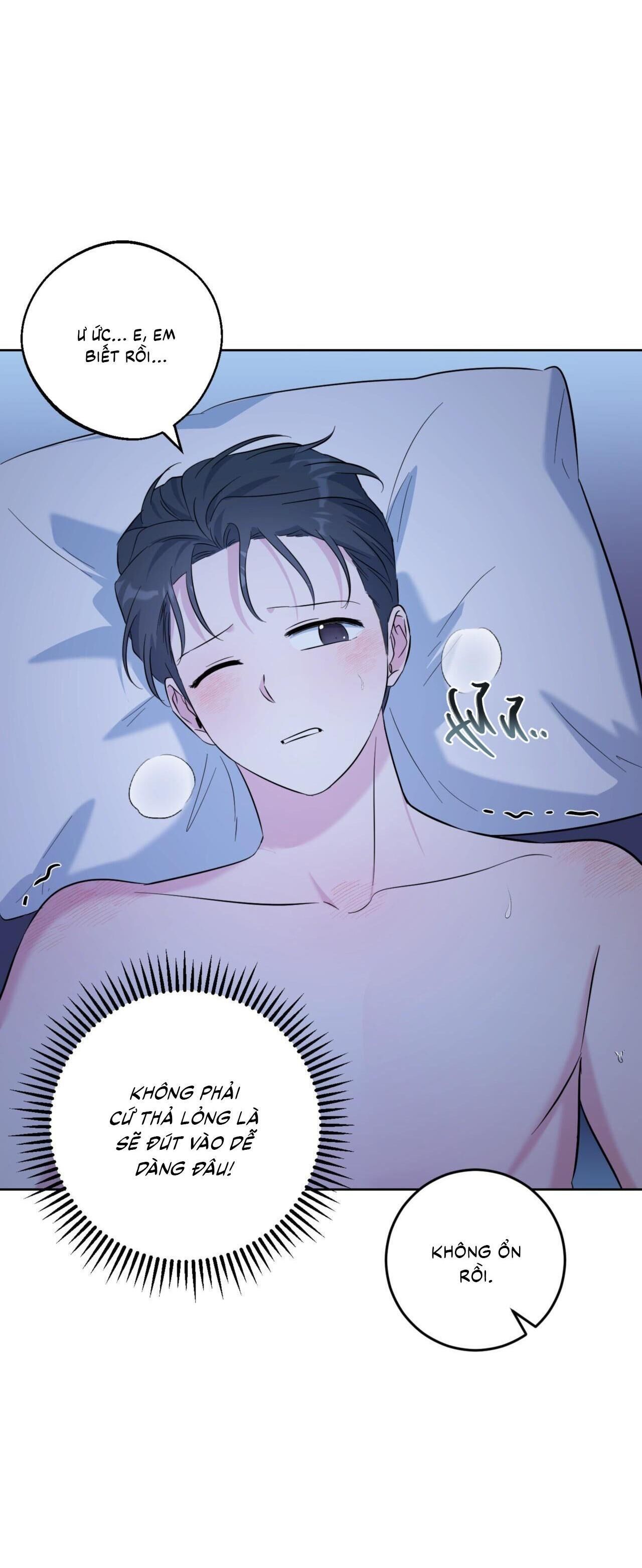 (cbunu) khu rừng tĩnh lặng Chapter 51 H+ - Next Chapter 51