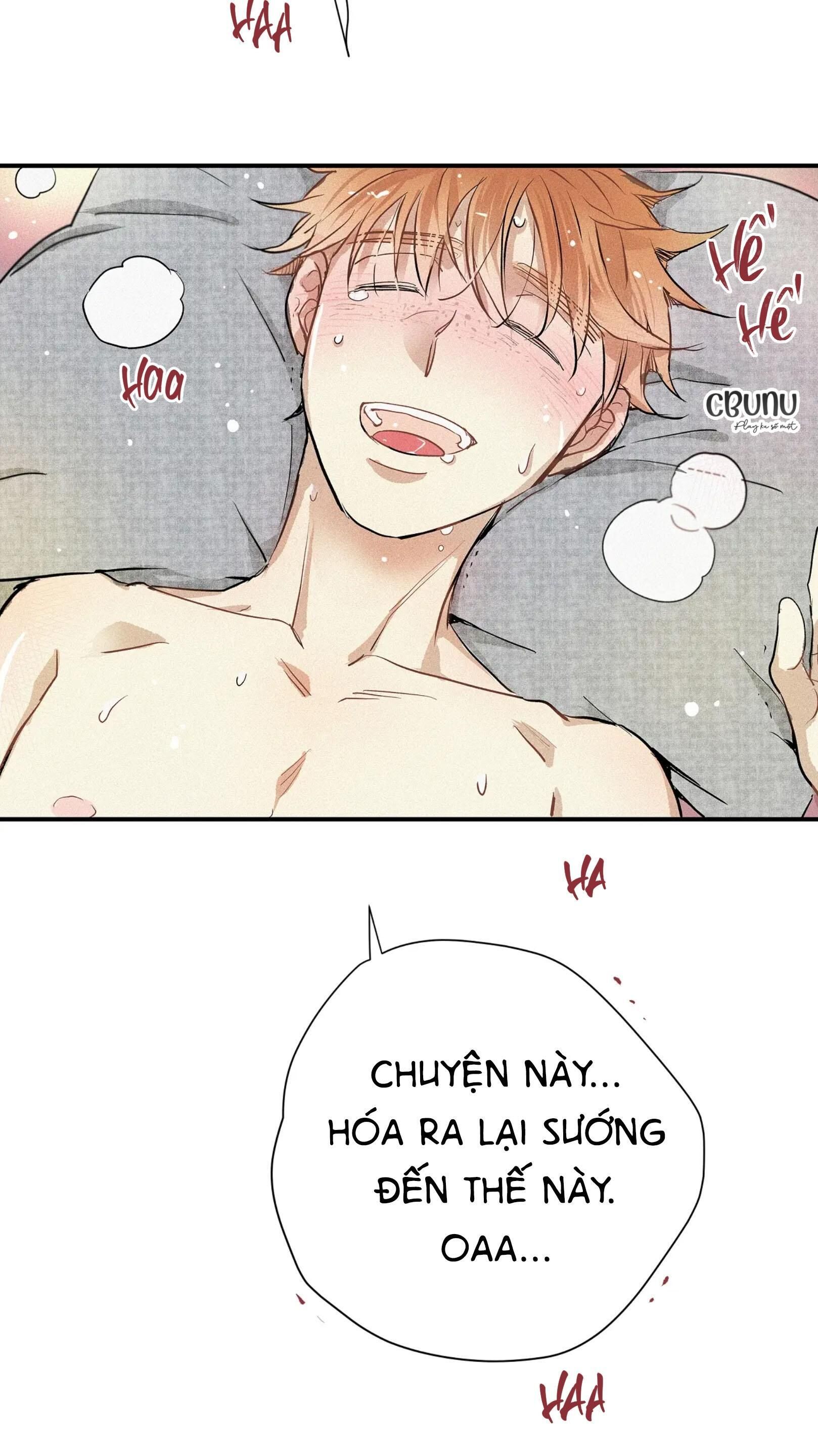 (CBunu) Tình yêu và danh vọng Chapter 20 - Trang 2