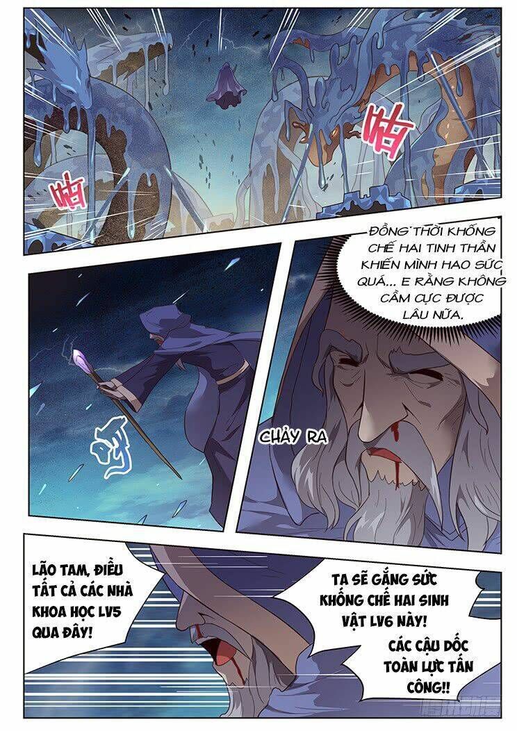 girl and science chapter 175: - năm tháng không buông tha một - Next chapter 176