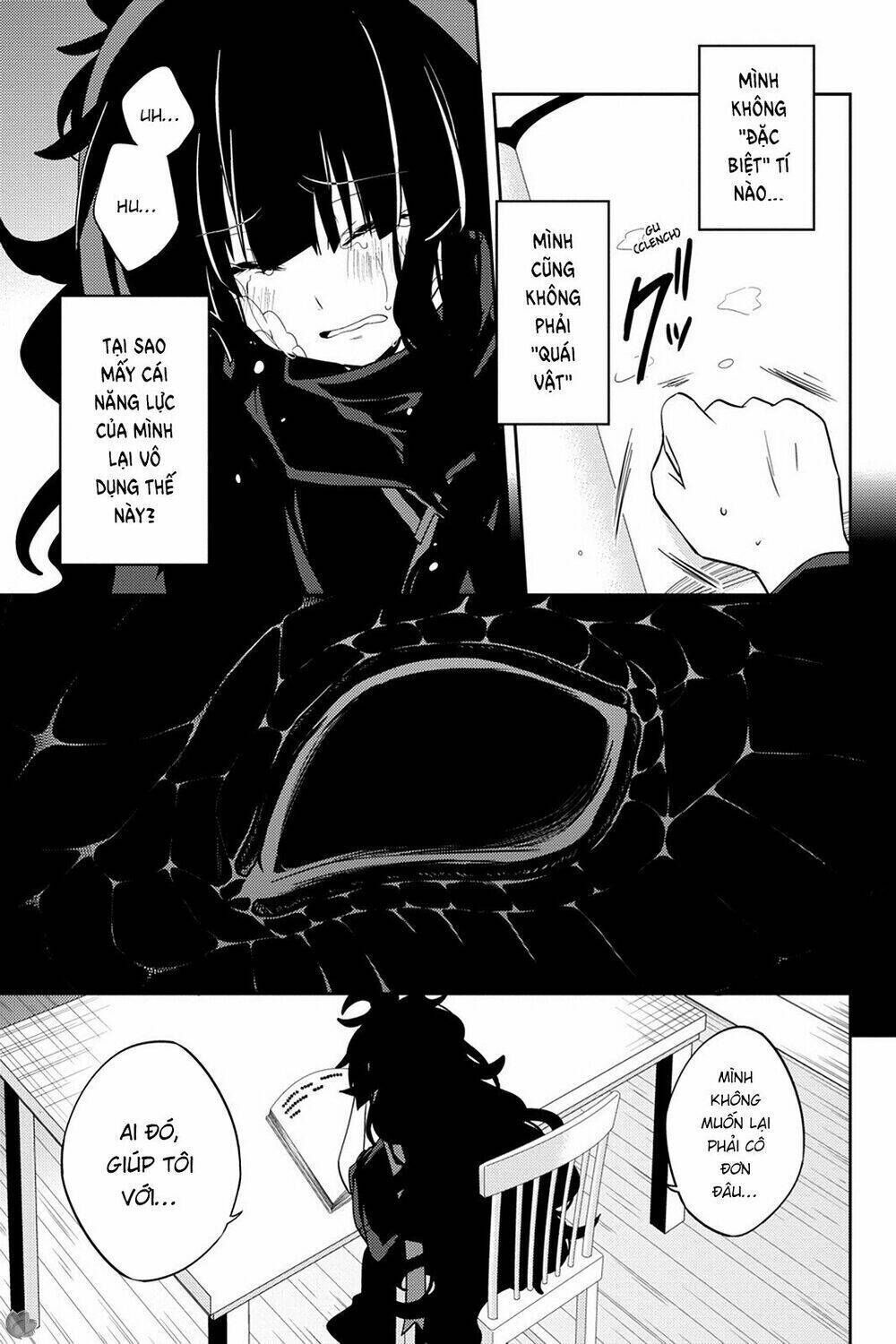 Kagerou Daze Chapter 36 - Trang 2