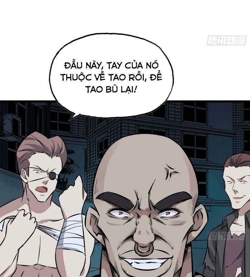 tôi chuyển vàng tại mạt thế chapter 2 - Next chapter 3