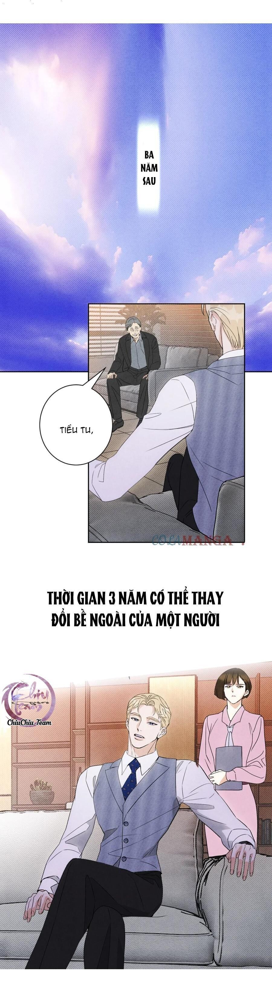 anh trai rẻ tiền của tôi Chapter 35.5 - Trang 1