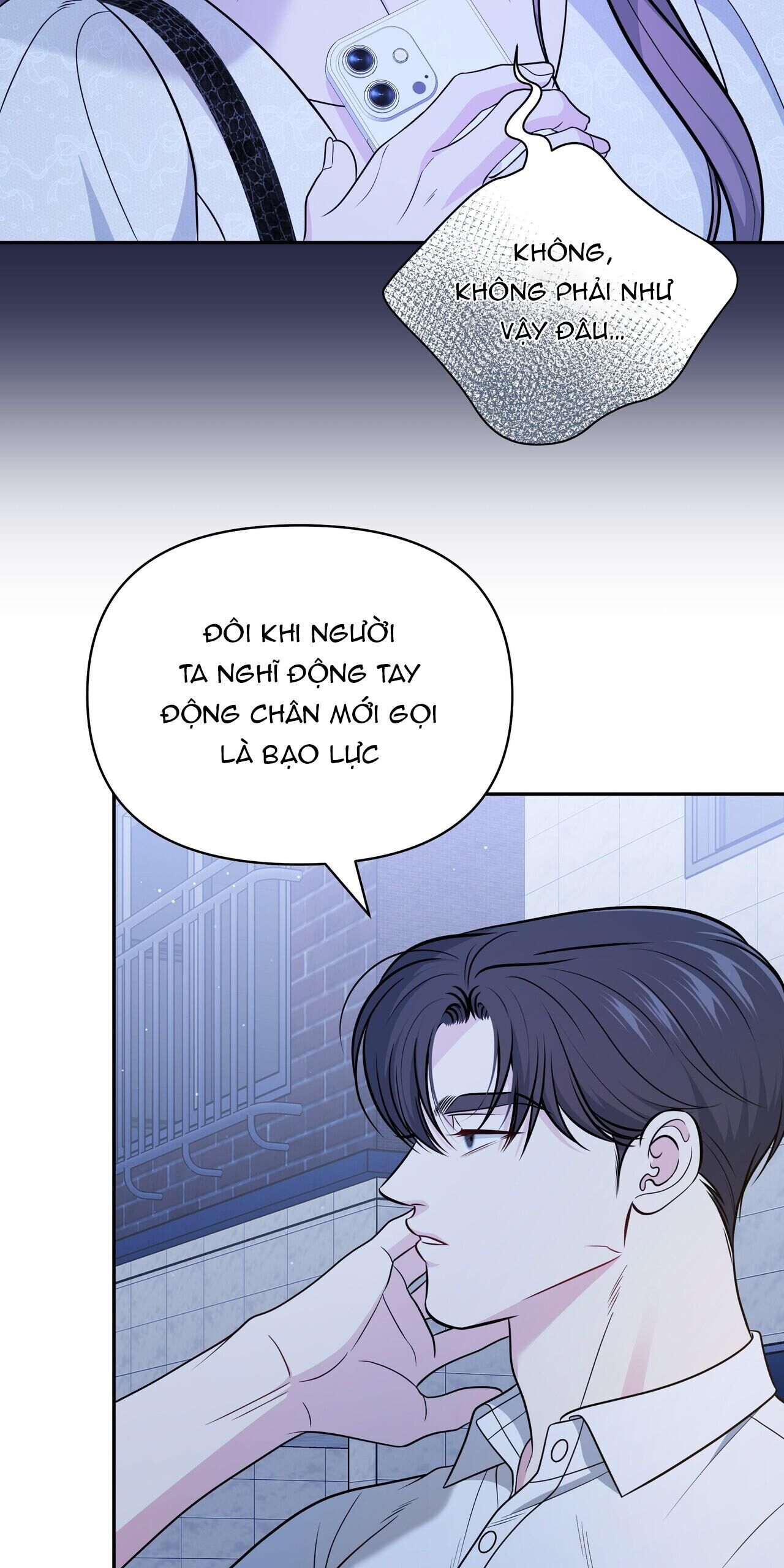 Tình Yêu Bí Mật Chapter 24 - Next Chapter 25