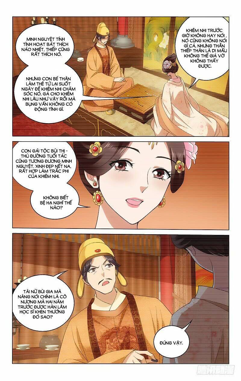 Vương Gia ! Không nên a ! Chapter 220 - Next Chapter 221