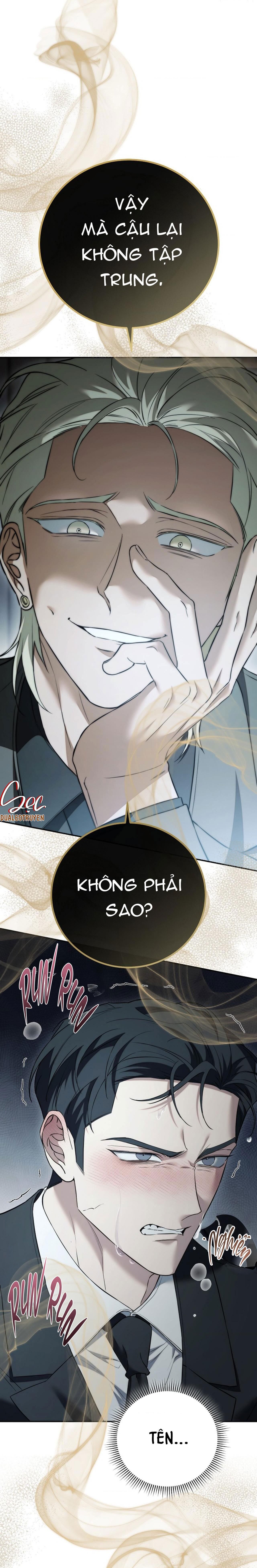 (Abo) Mối Quan Hệ Không Hoàn Chỉnh Chapter 45 - Trang 1