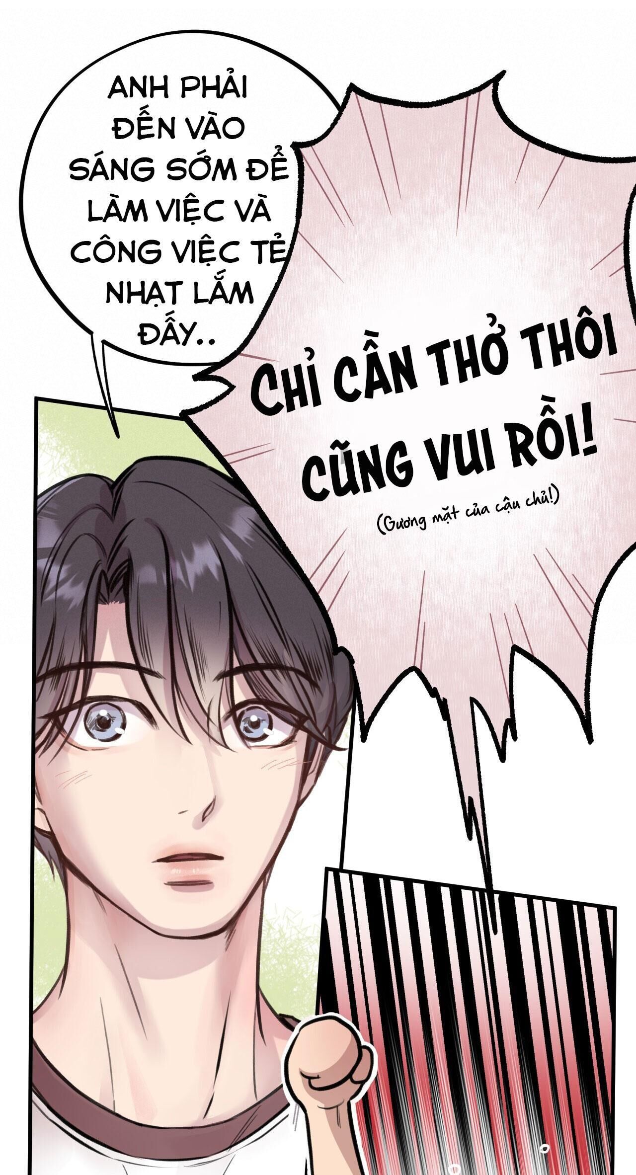 mật gấu Chapter 5 - Next Chương 6